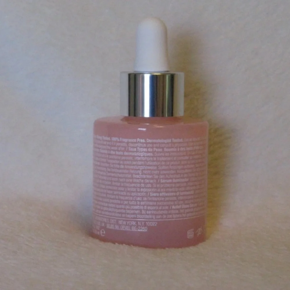 Clinique Moisture Surge Active Glow Serum 1oz Bottle Authentic NEW